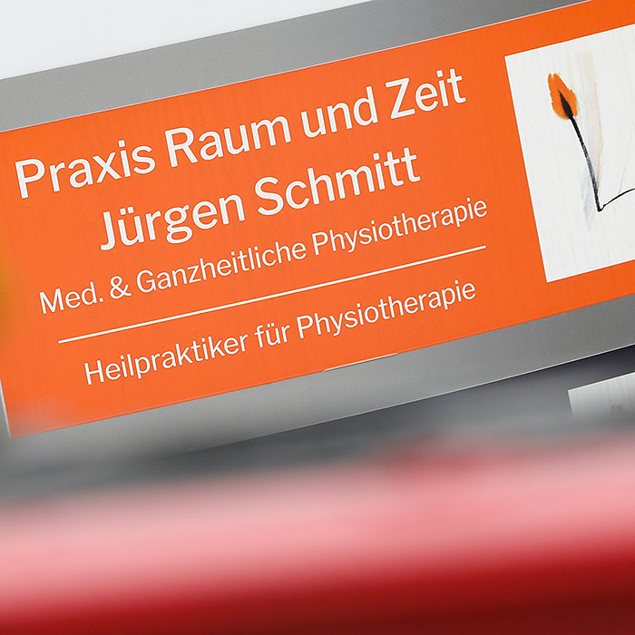 Praxis Raum und Zeit